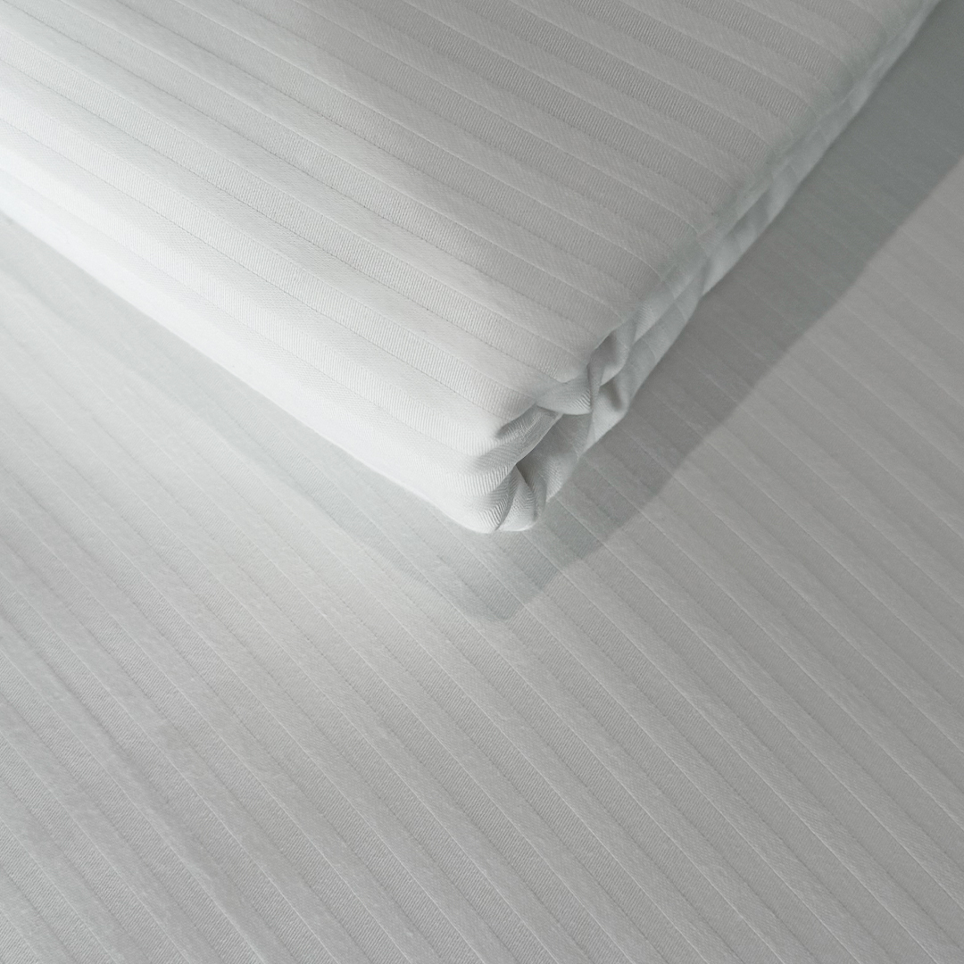 Drap haut de gamme finition satinée