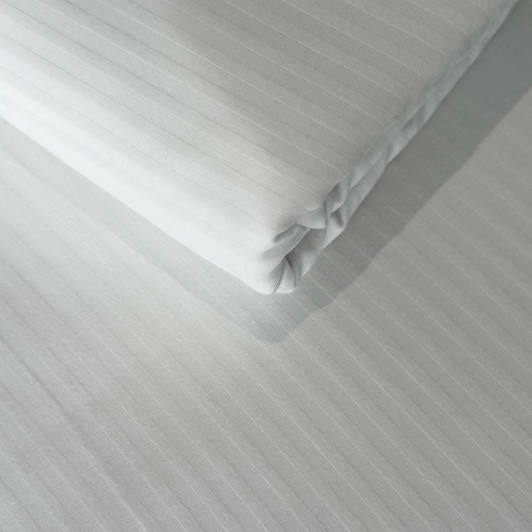 Drap haut de gamme finition satinée